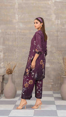 2pc Tawakal Staple Digital Print Suit