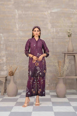 2pc Tawakal Staple Digital Print Suit