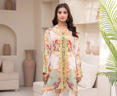 2pc Silk Suit