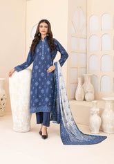 3pc Staple Digital Print Suit with Digital Print Dupatta