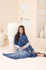 3pc Staple Digital Print Suit with Digital Print Dupatta