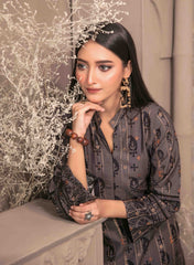 2pc Tawakal Staple Digital Print Suit