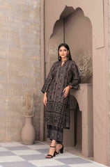 2pc Tawakal Staple Digital Print Suit
