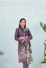 3pc Staple Digital Print suit with Diamond Digital Print Dupatta