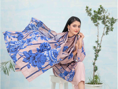 3pc Staple Digital Print suit with Diamond Digital Print Dupatta