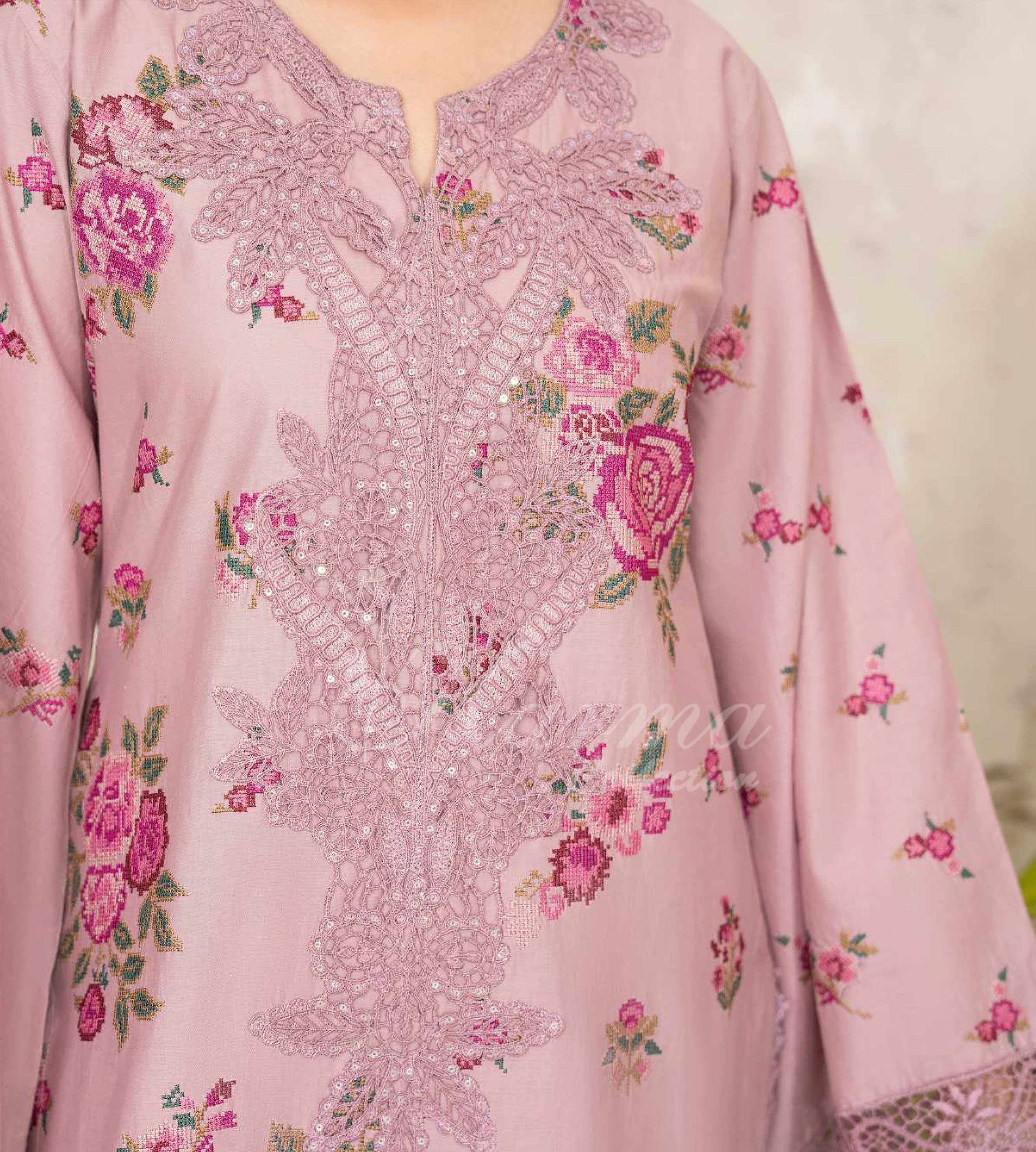 Original karma collection ROSEWOOD KC-1569 3pcs outfit