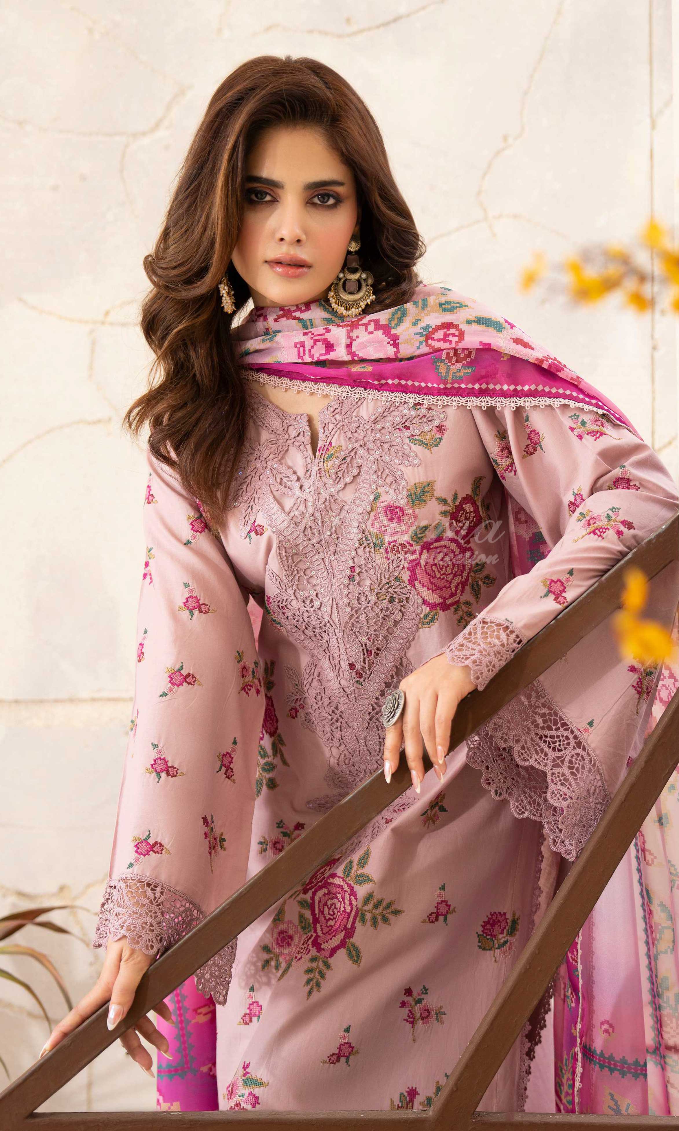 Original karma collection ROSEWOOD KC-1569 3pcs outfit