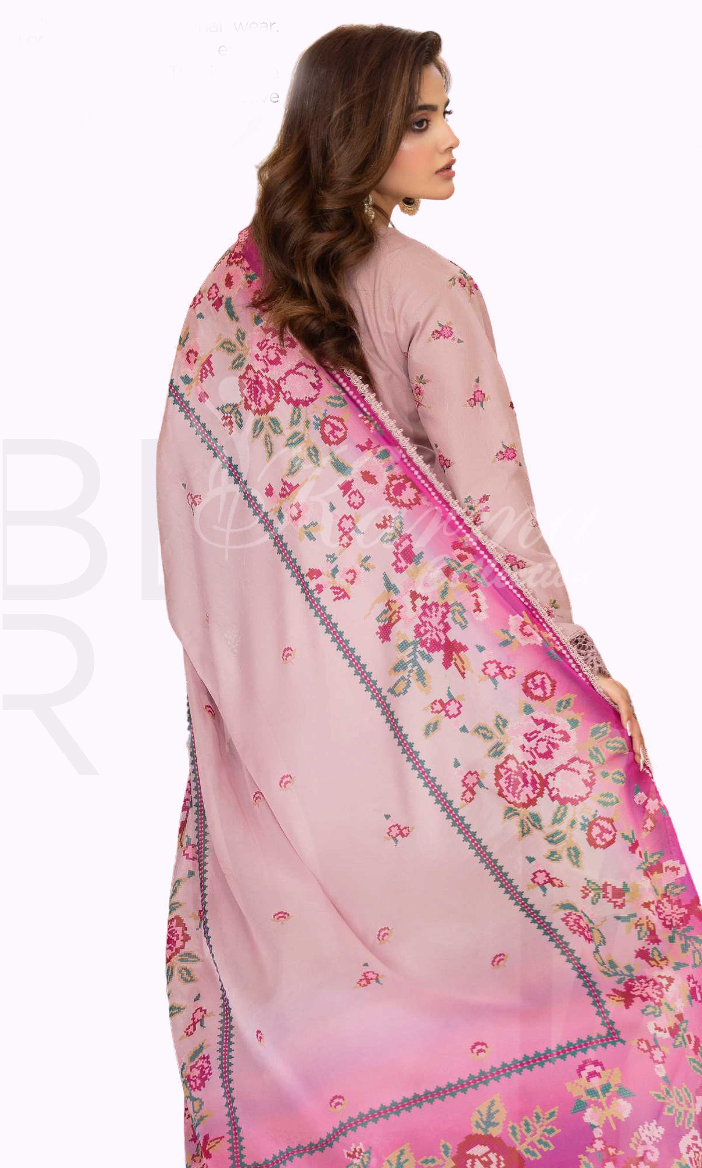 Original karma collection ROSEWOOD KC-1569 3pcs outfit