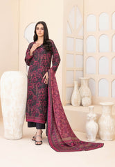 3pc Staple Digital Print Suit with Digital Print Dupatta