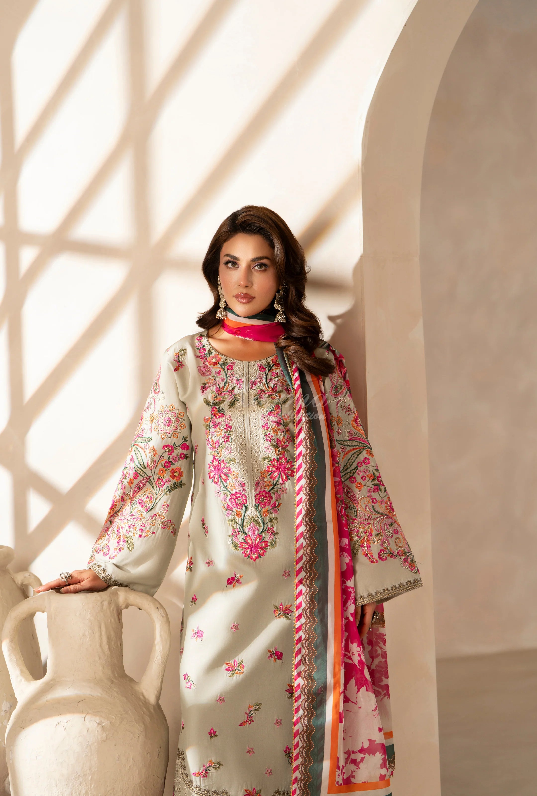 Original karma 3pc almond outfit kc1562