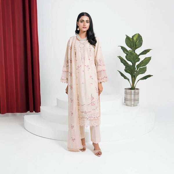 Skin embroidery outfit
