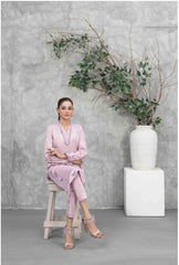 Zuri beautiful pink colour two piece