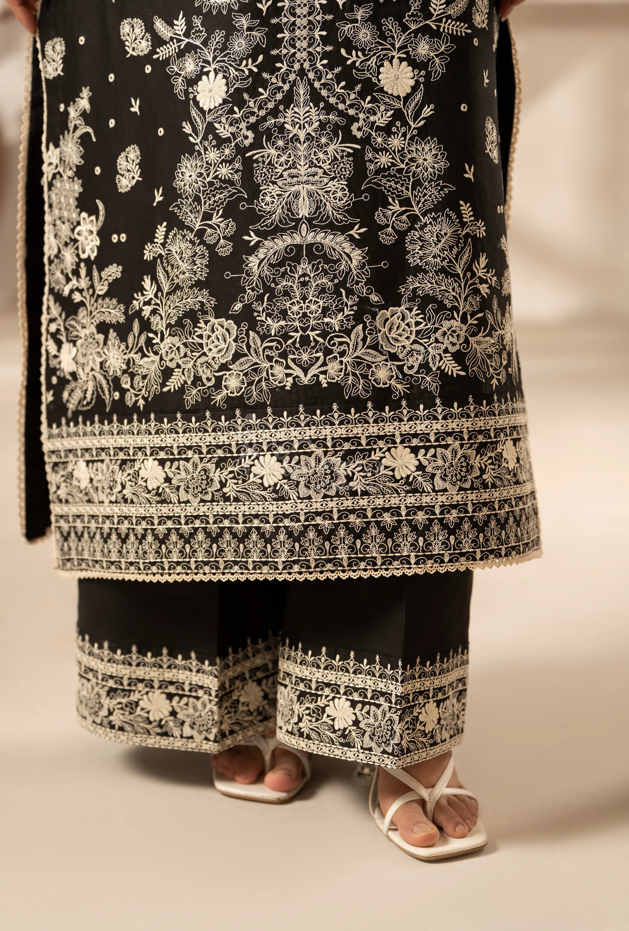 3pc original karma collection outfit EBONY NOIR Kc1560