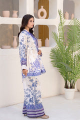 2pc Silk Suit