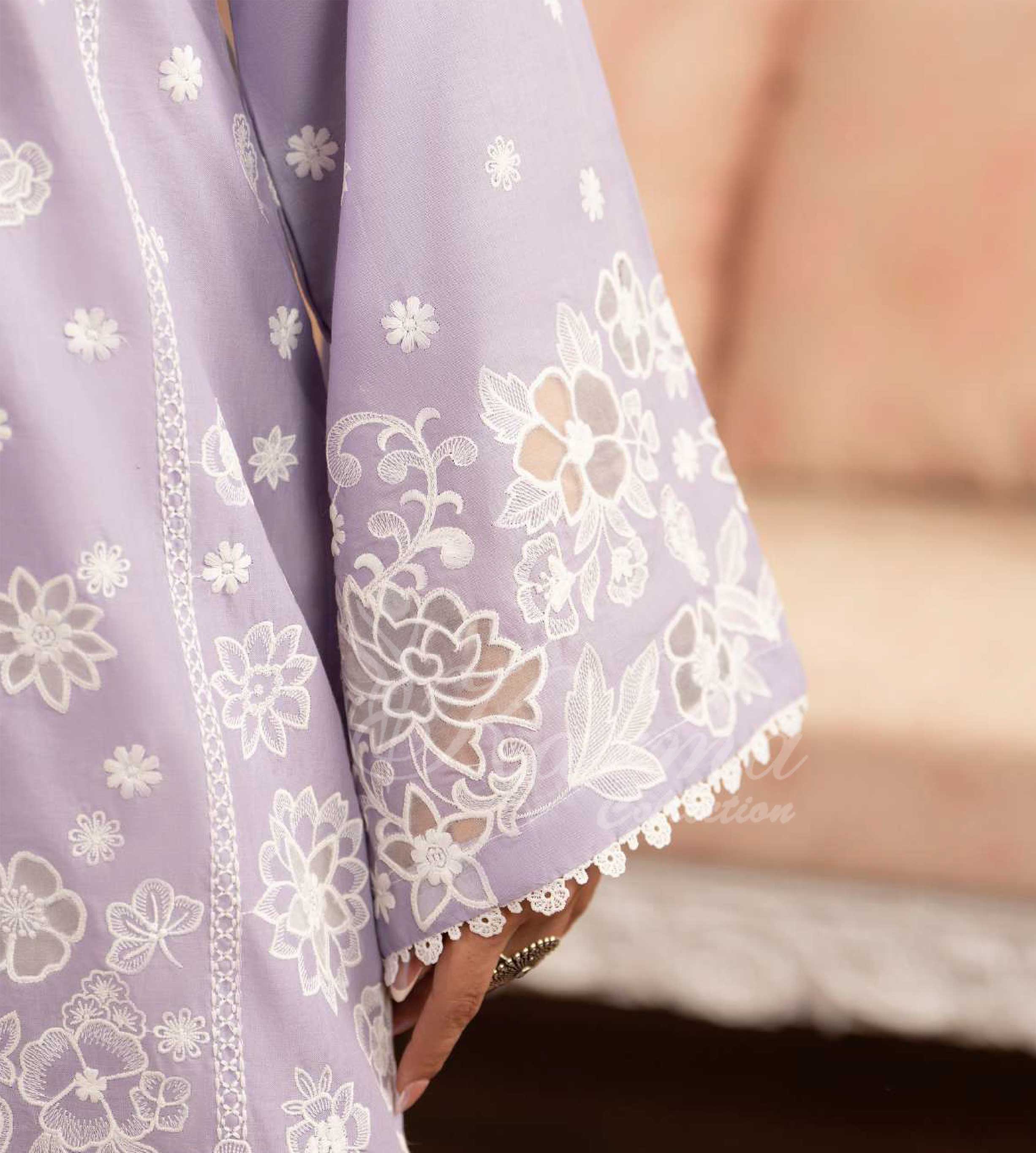 Original karma collection VOILET KC-1566 3pcs outfit