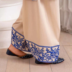 KC 1465 white and blue