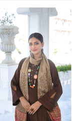 Tawakkal brown heer collection