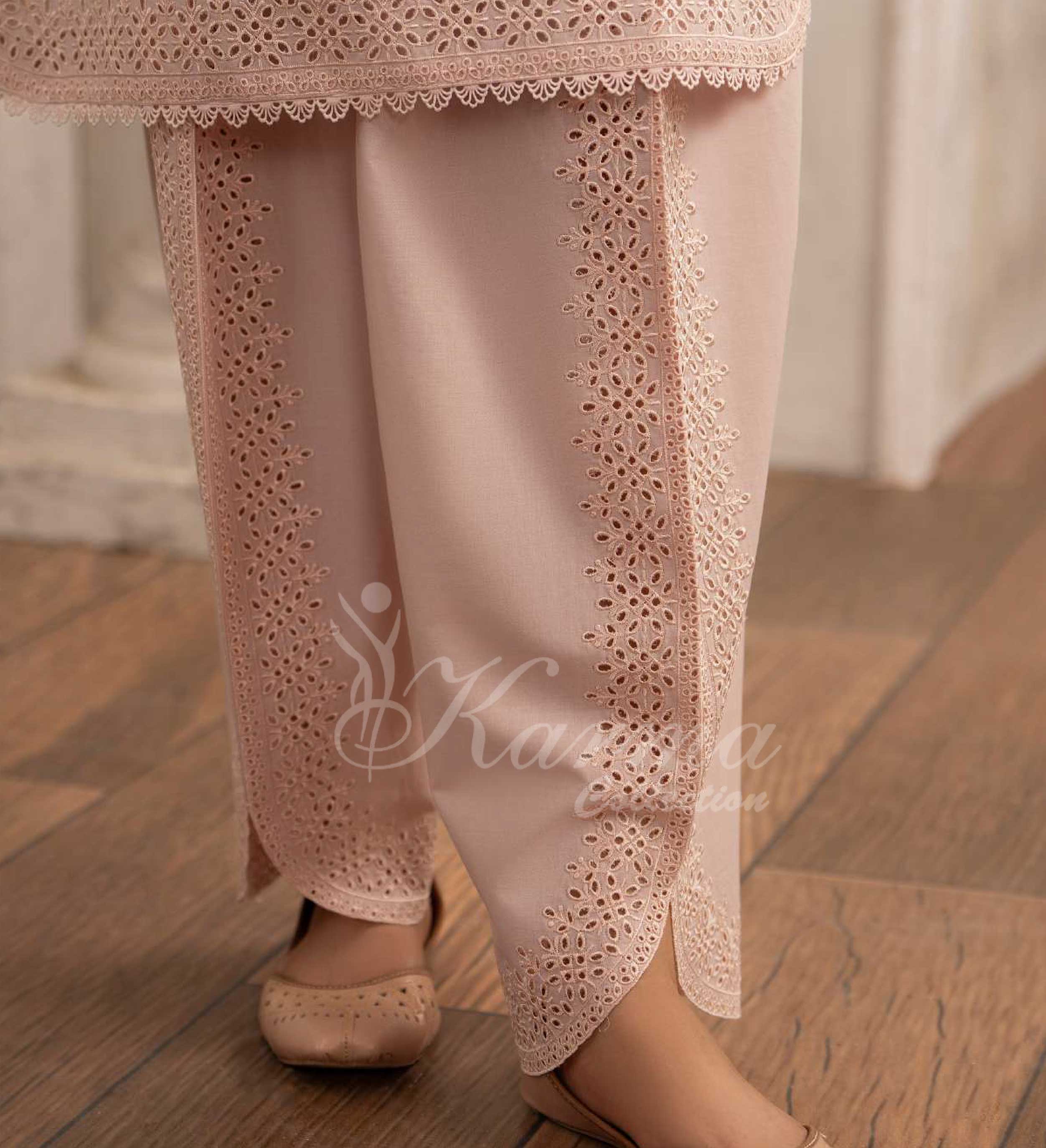 Original karma collection ROSY AURA KC-1564 3pcs outfit