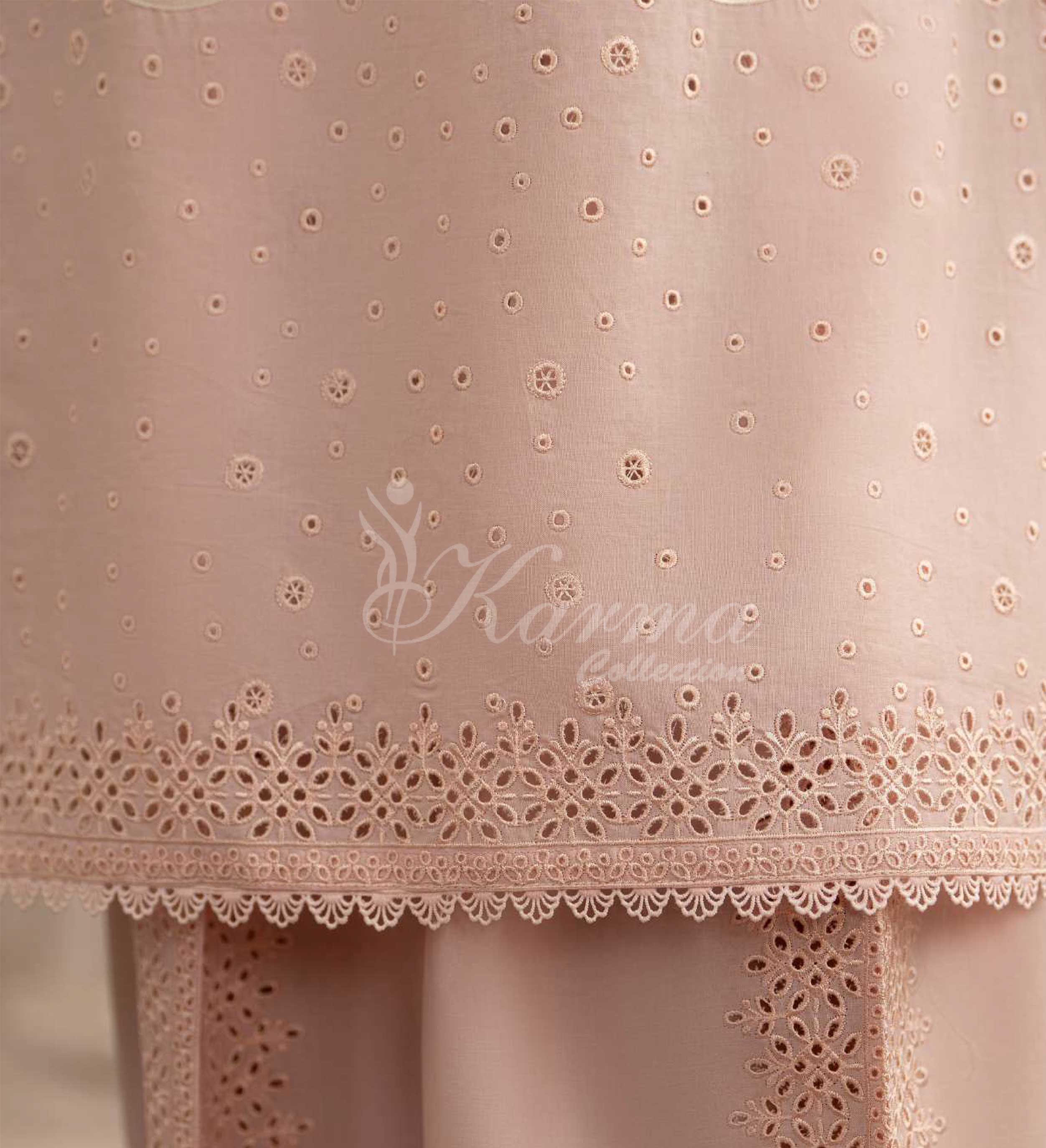 Original karma collection ROSY AURA KC-1564 3pcs outfit
