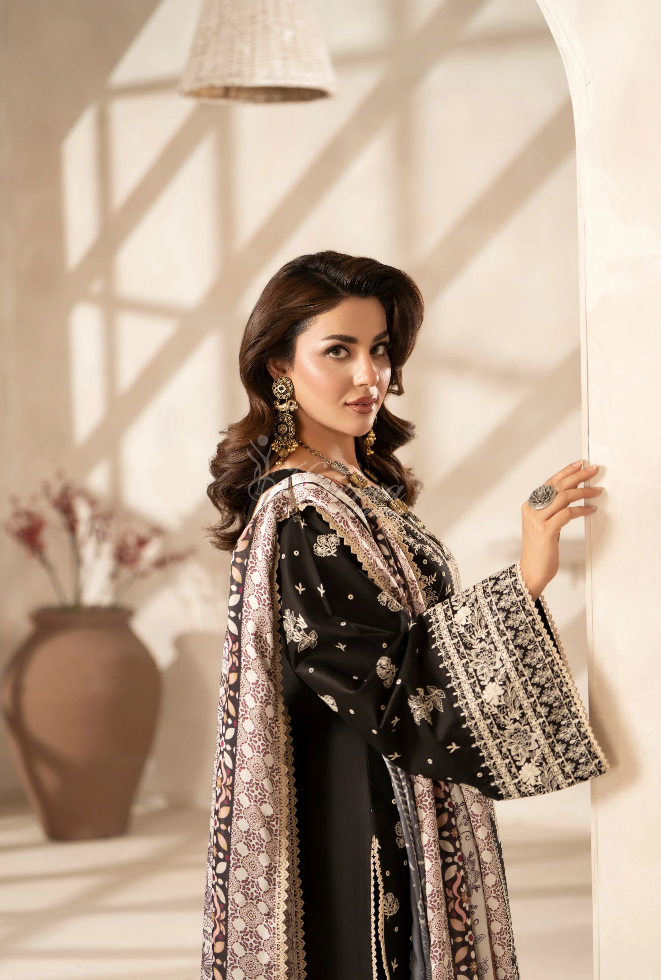 3pc original karma collection outfit EBONY NOIR Kc1560