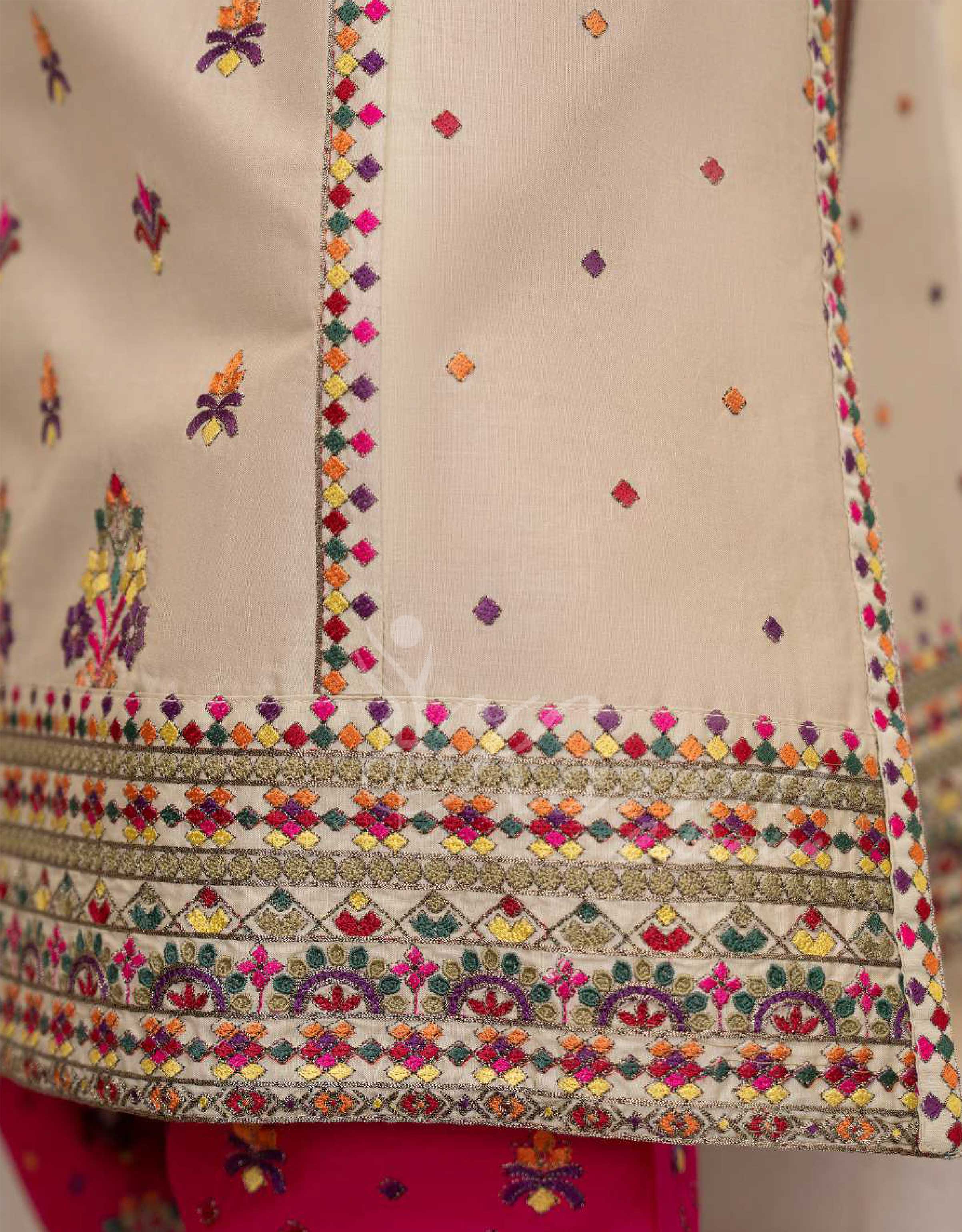 Original karma collection SANDSTONE BLOOM KC-1565 3pcs outfit