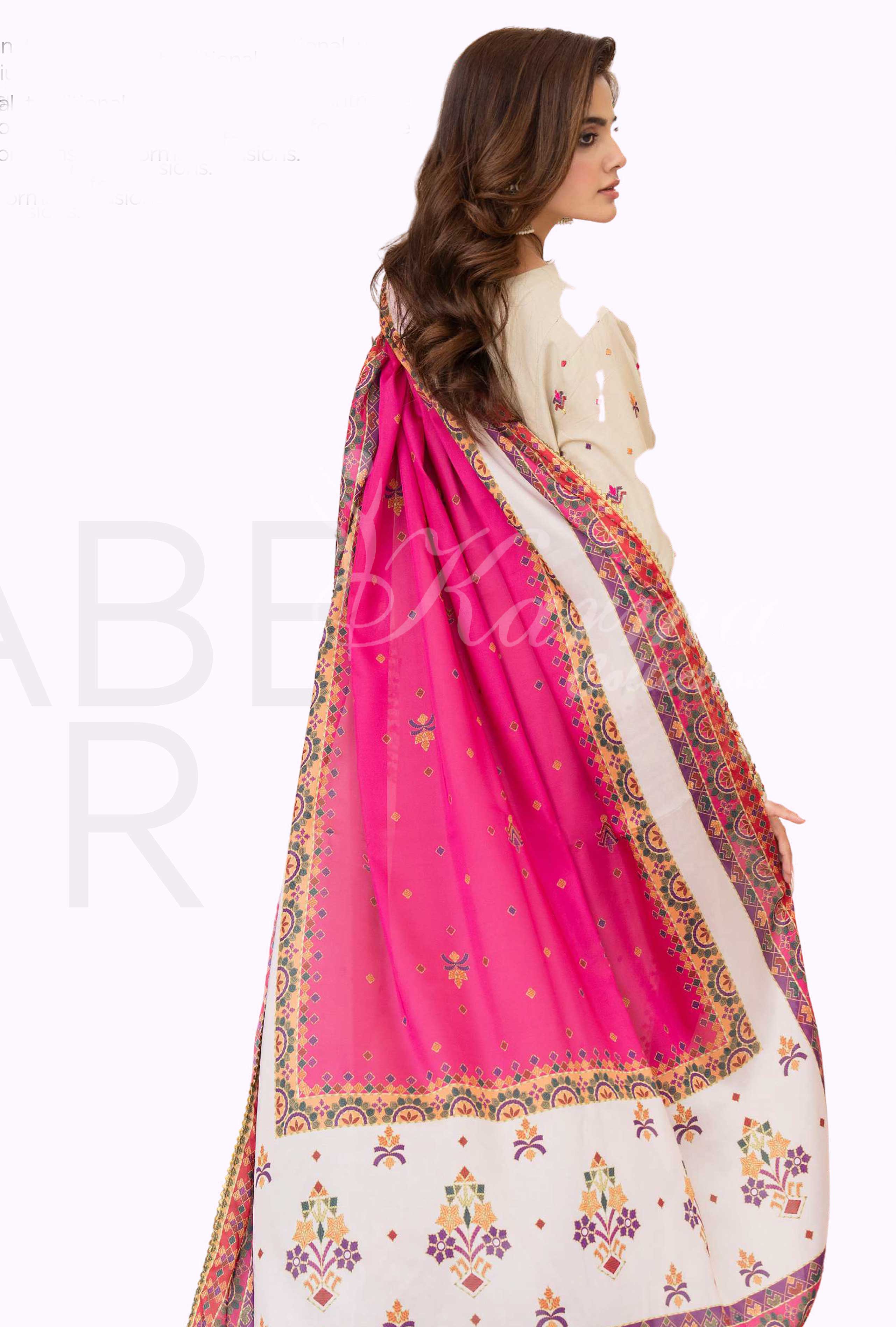 Original karma collection SANDSTONE BLOOM KC-1565 3pcs outfit