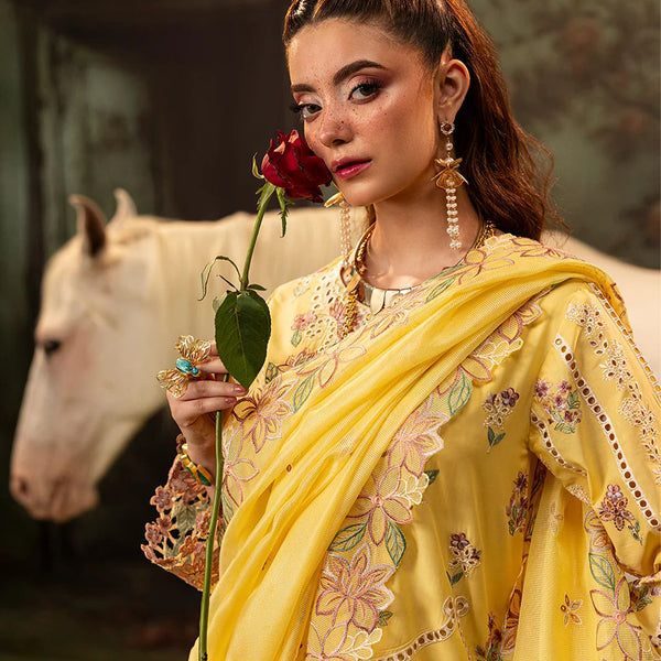 SJ 26119 Yellow