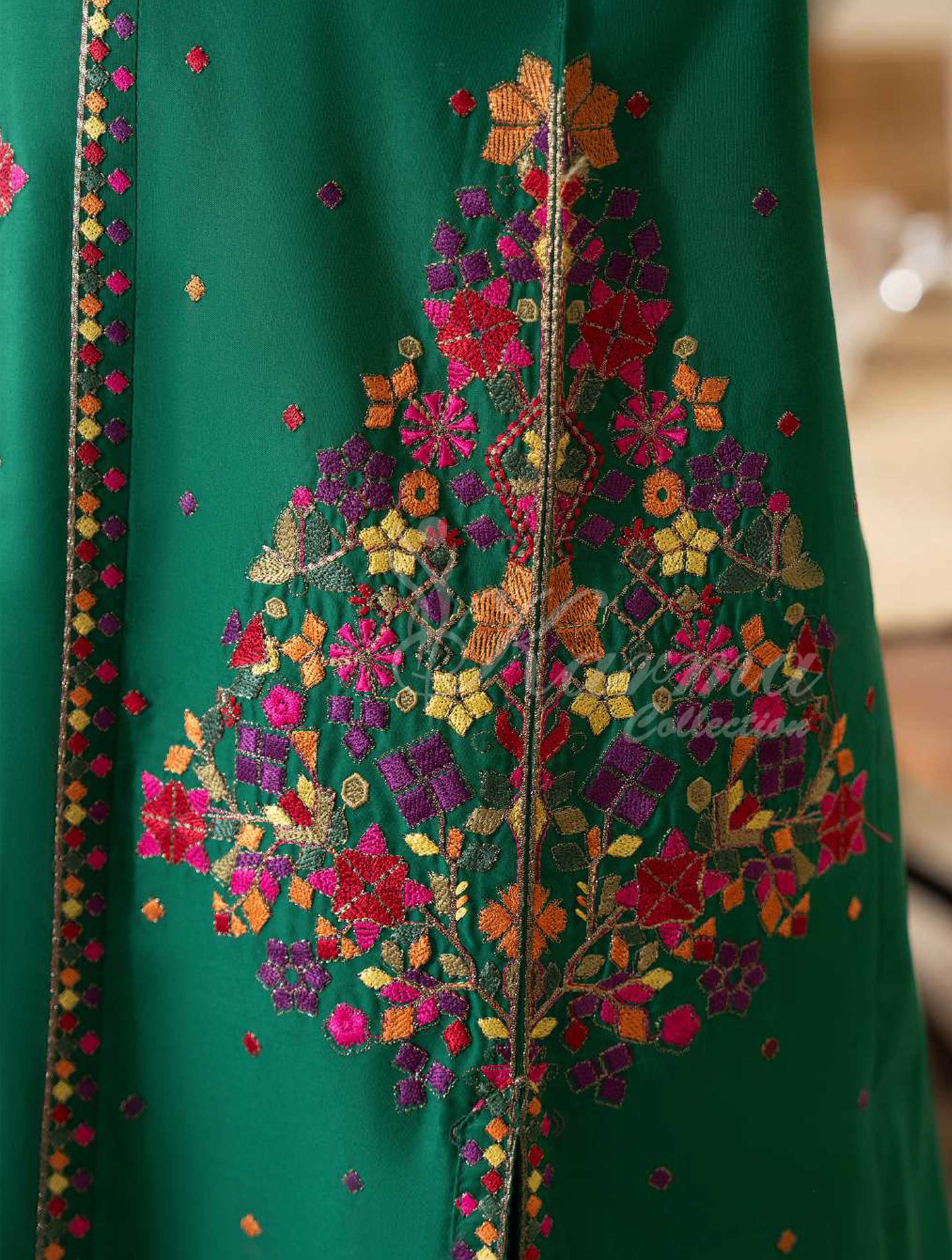 Original karma collection FOREST GALA KC-1565 3pcs outfit