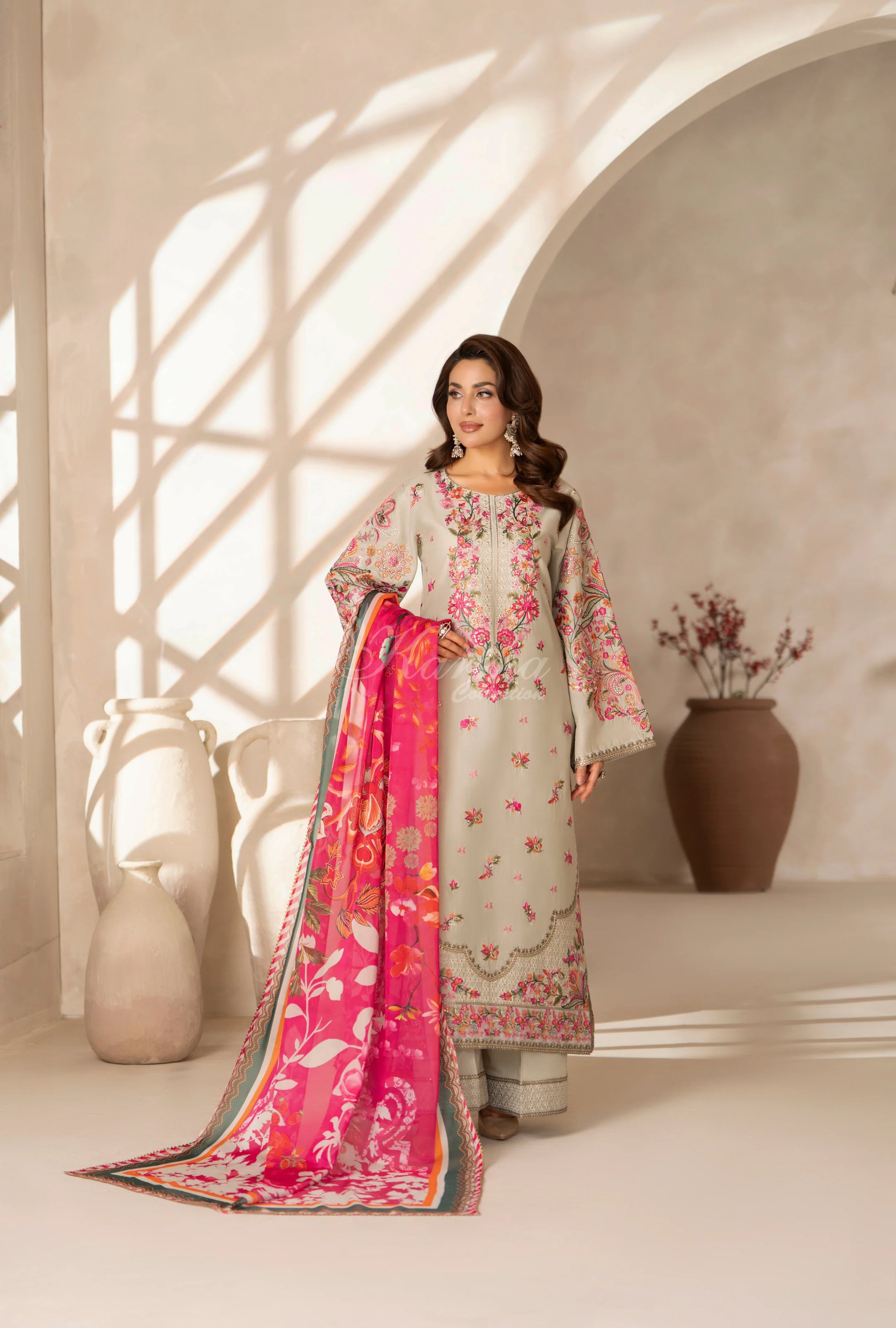 Original karma 3pc almond outfit kc1562