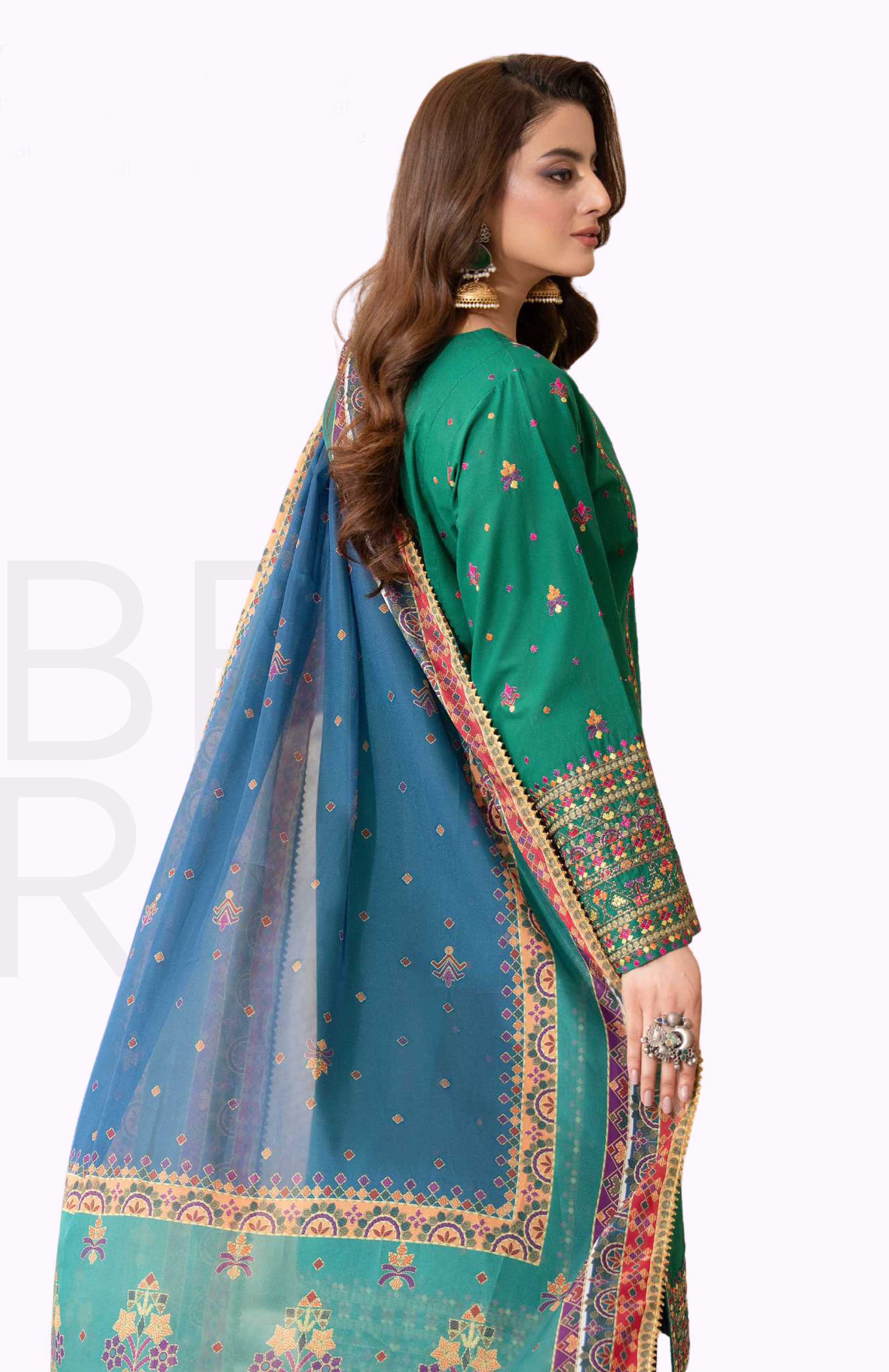 Original karma collection FOREST GALA KC-1565 3pcs outfit