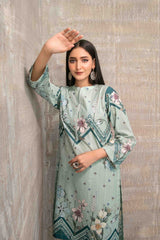 2pc Tawakal Staple Digital Print Suit