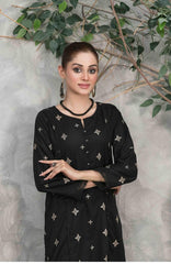 Zuri black  colour two piece