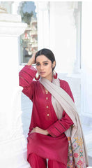 Tawakal shocking pink heer collection