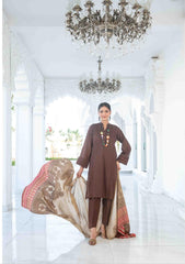 Tawakkal brown heer collection