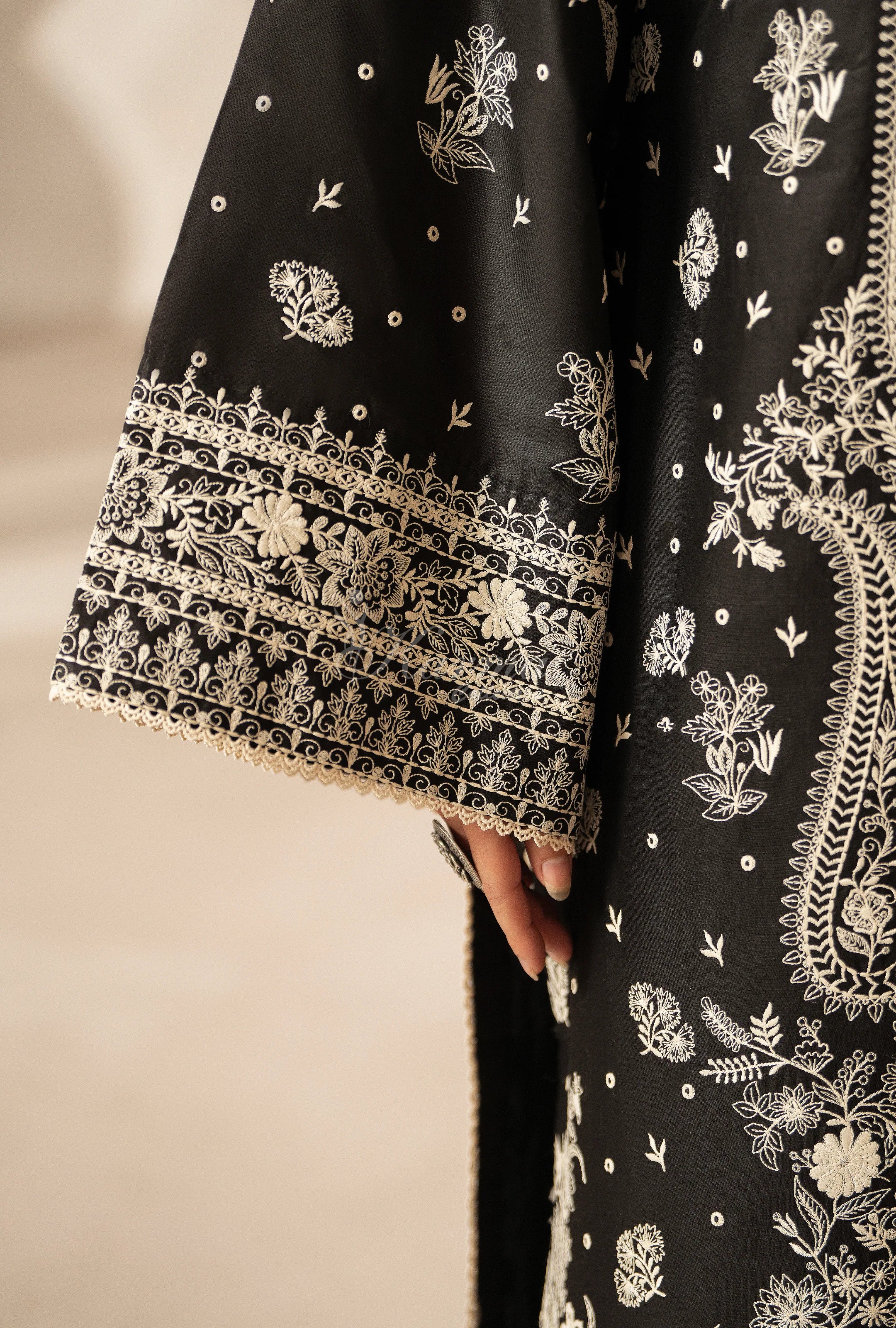 3pc original karma collection outfit EBONY NOIR Kc1560