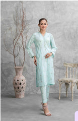 Zuri collection light green two piece