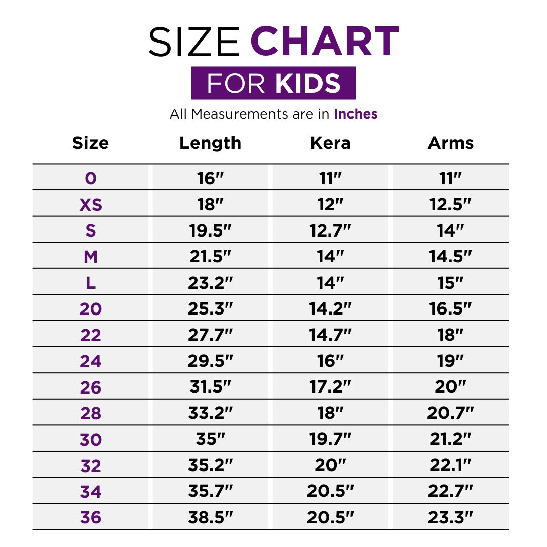 Kids Plain Kurta Trouser -  White -213