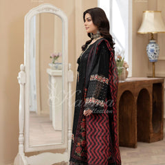 KC1431 long length black outfit