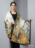 One size Urdu poetry shawls