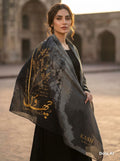 One size Urdu poetry shawls