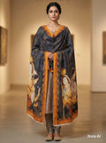 One size Urdu poetry shawls