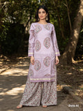 Lavender Paisley Co-ord Set