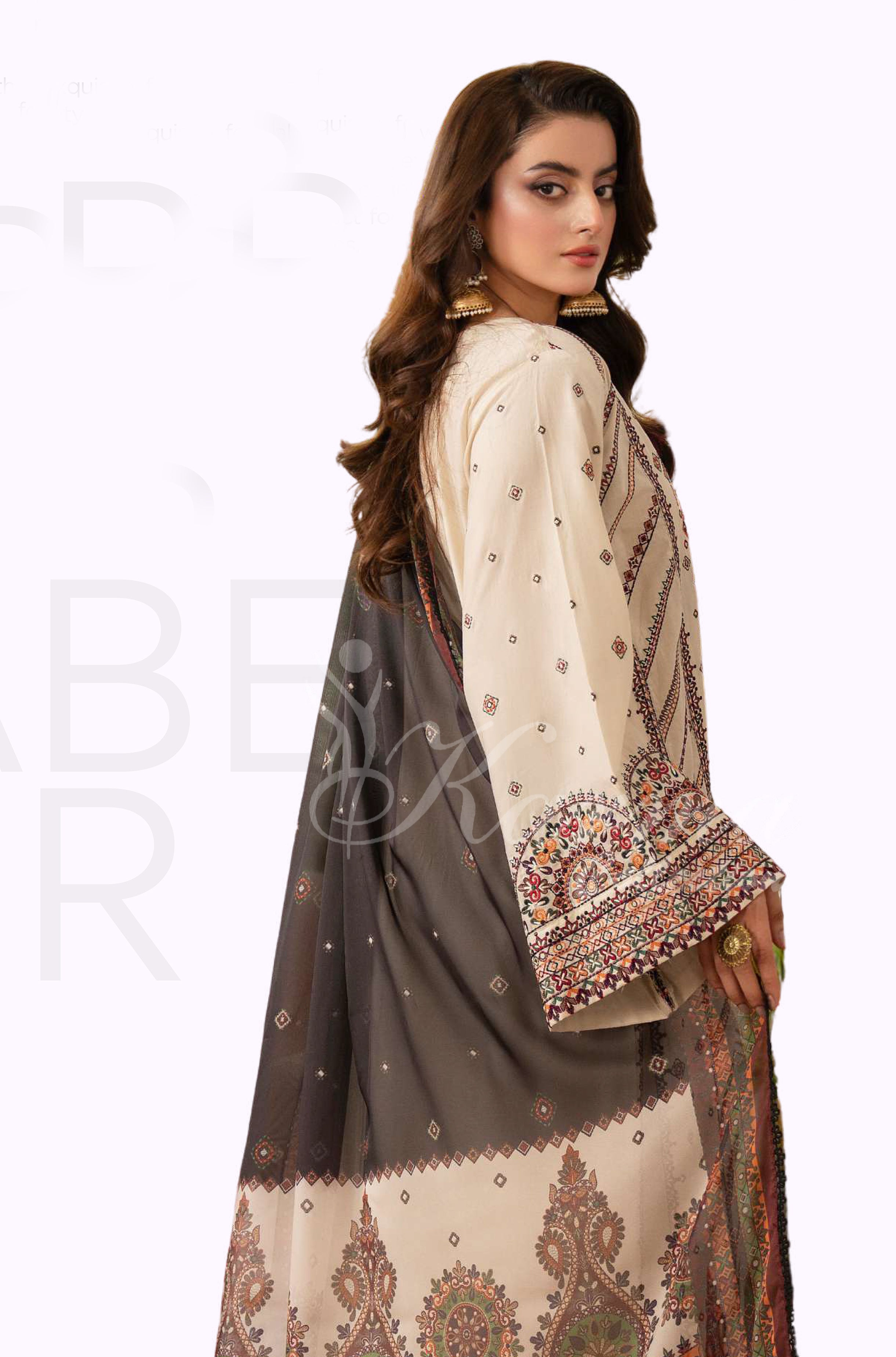 Original karma collection PEARL KC-1570 3pcs outfit