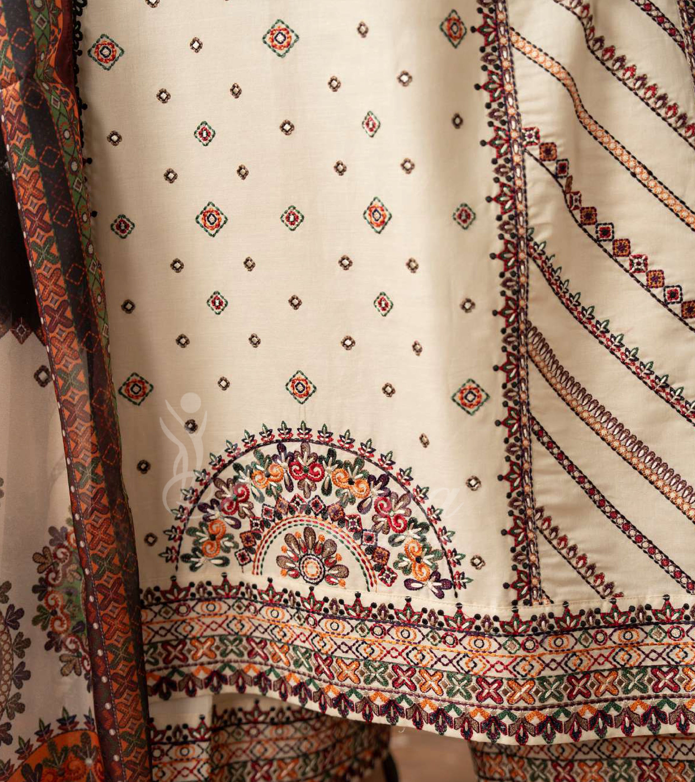 Original karma collection PEARL KC-1570 3pcs outfit