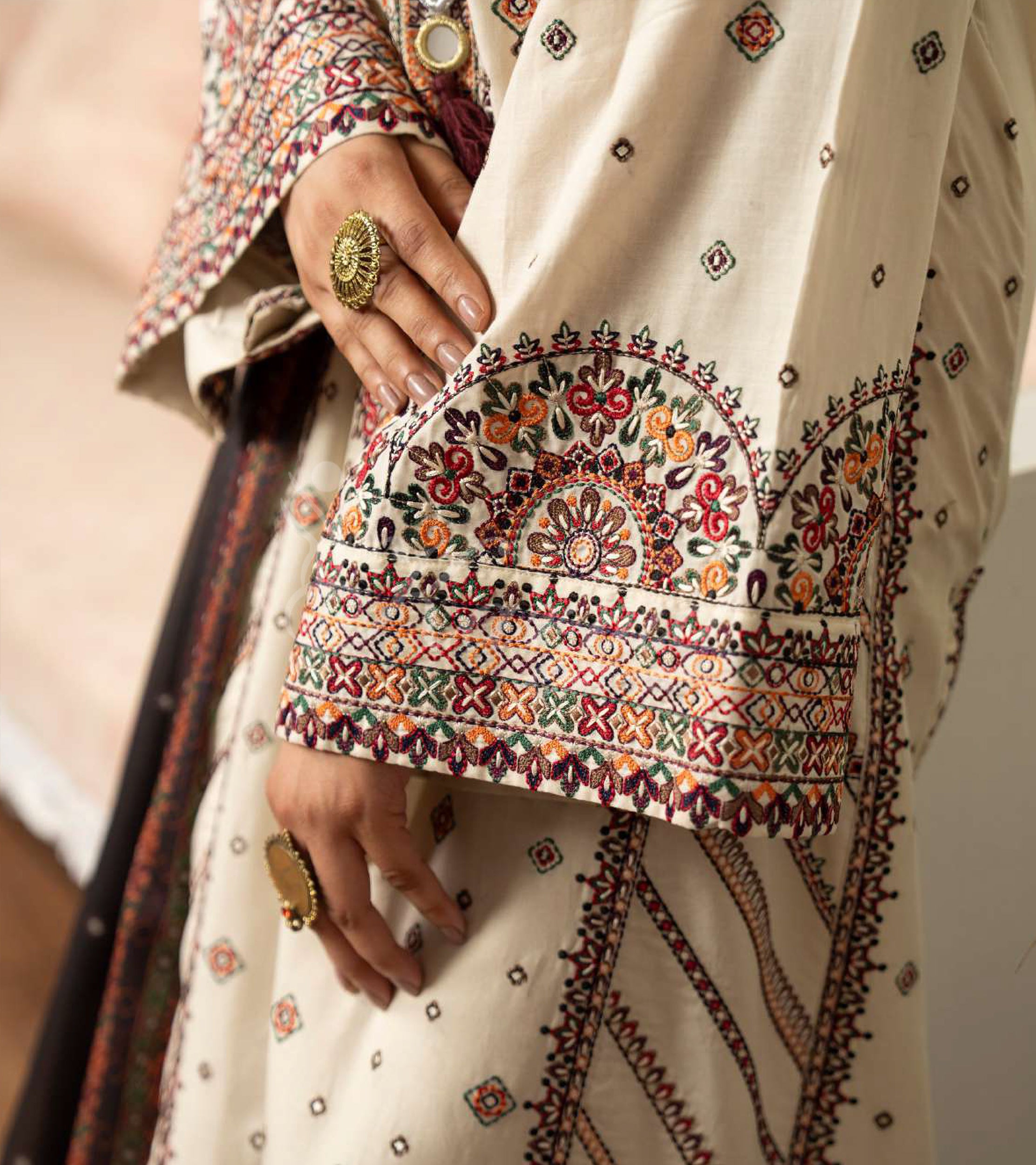 Original karma collection PEARL KC-1570 3pcs outfit