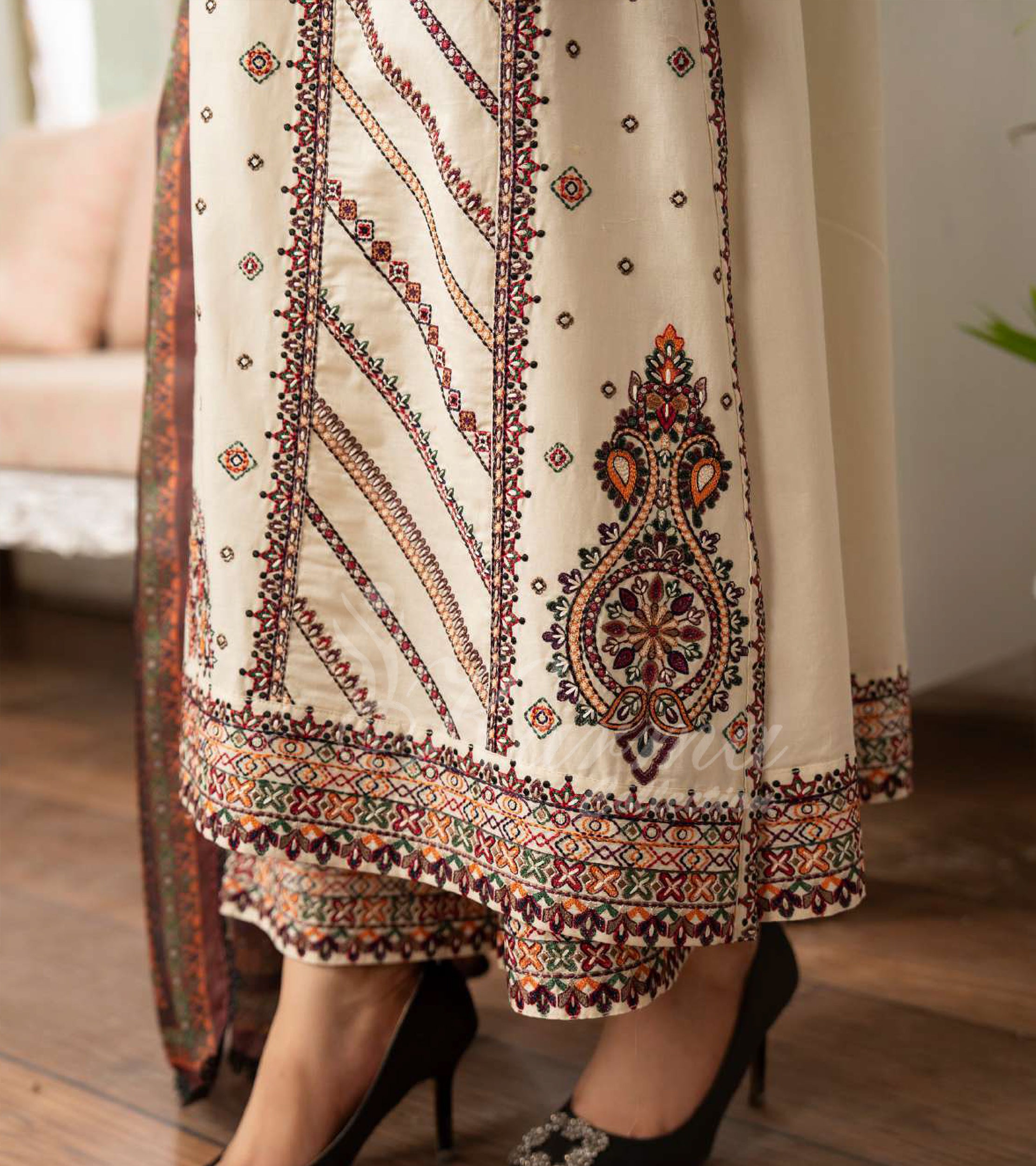 Original karma collection PEARL KC-1570 3pcs outfit