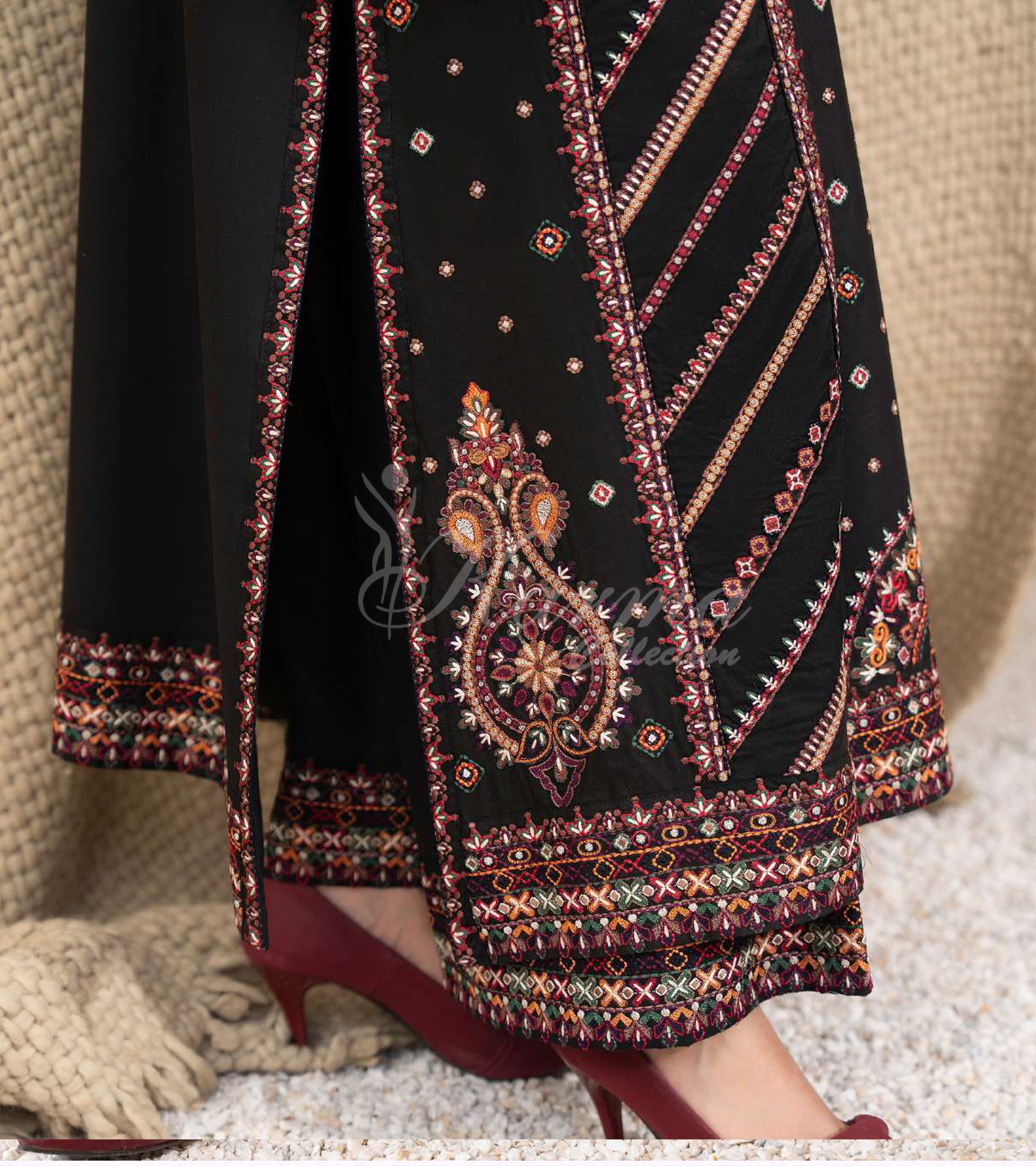 Original karma collection MOSAIC KC-1570 3pcs outfit
