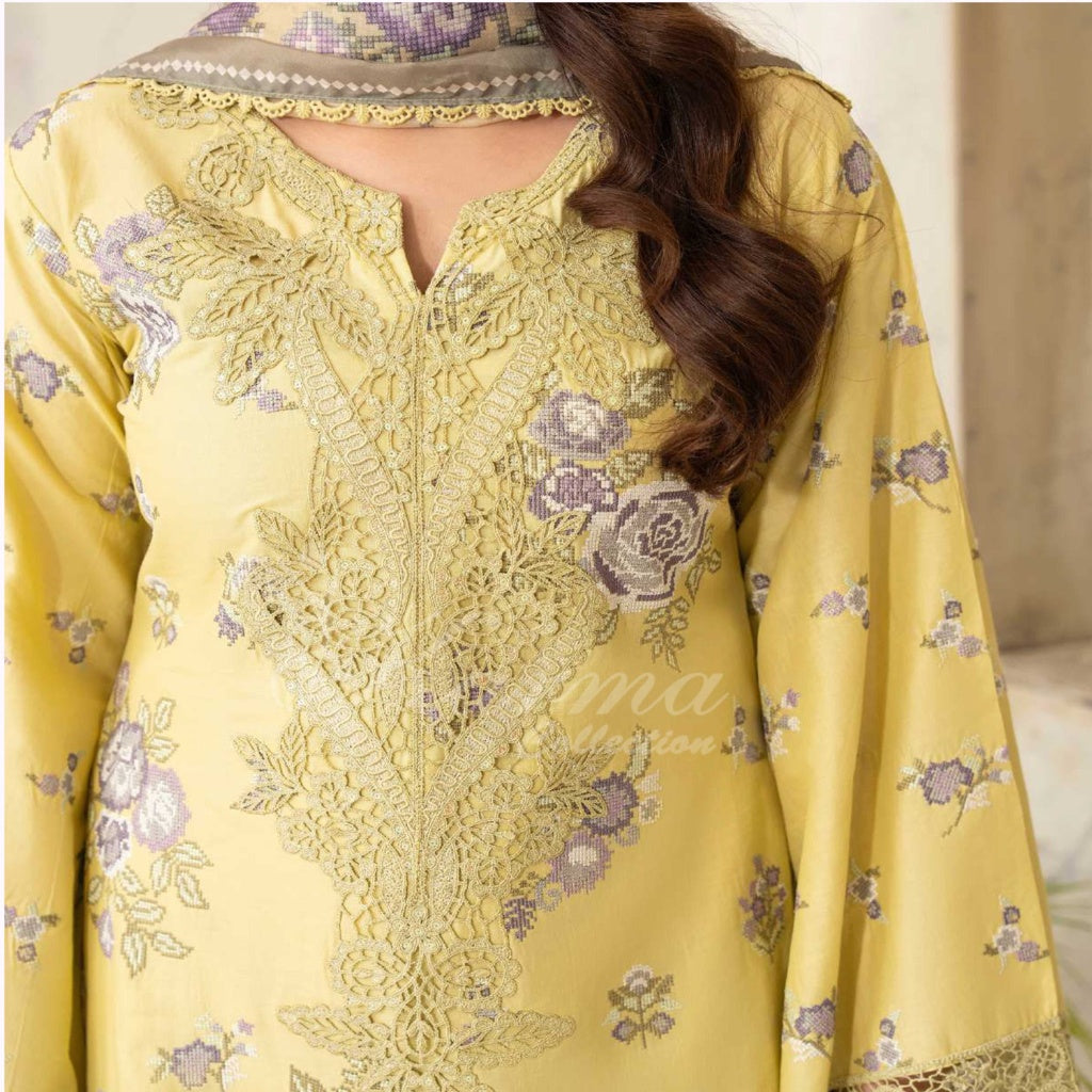 Original karma collection HONEY DEW KC-1569 3pcs outfit